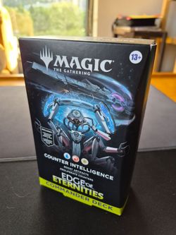 MTG - Counter Intelligence (Edge of Eternities) cEDH