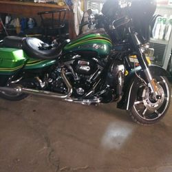 2011 streetglide cvo
