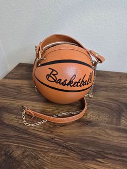 Basketball purse