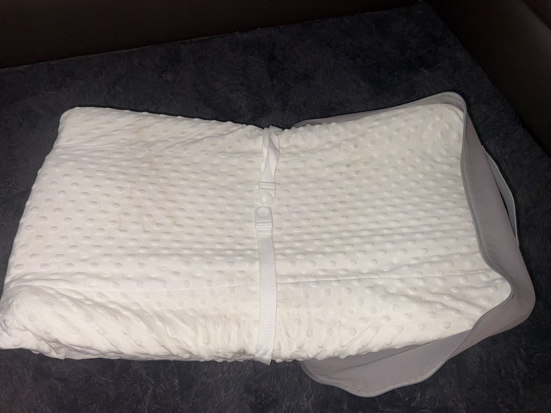 Travel Baby Diaper Changer – Portable & Lightweight