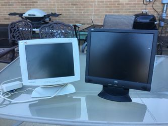Computer monitors