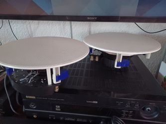 YAMAHA Ceiling Speakers Set