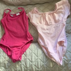 Gymnastics Bodysuits