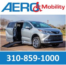 2025 Toyota Sienna