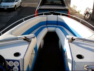 Deleon UPHOLSTERY boats