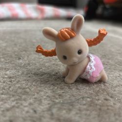 Calico Critter Baby Fun Hair Series 