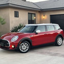 2017 Mini Cooper Clubman