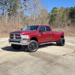 2012 Dodge Ram 3500