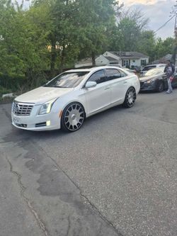 2013 Cadillac XTS