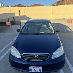 2008 Toyota Corolla