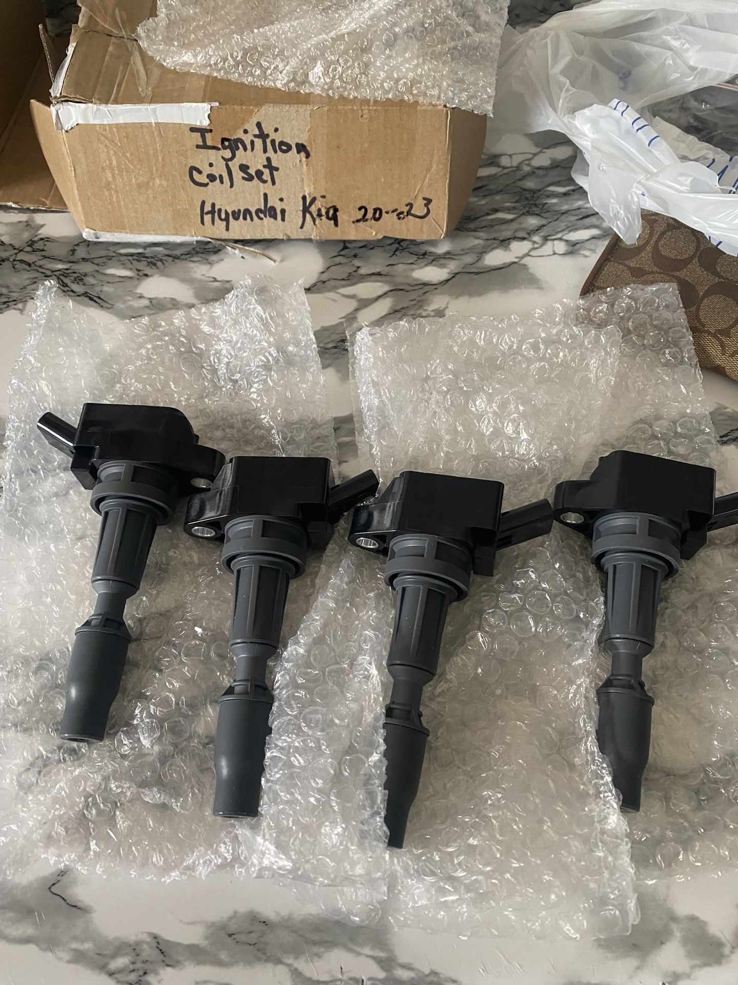 New Ignition Coil Ignition alset Hyundai Kia 20-323