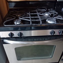 Gas Stove Stainless
