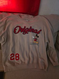 Disney mickey mouse xl $50