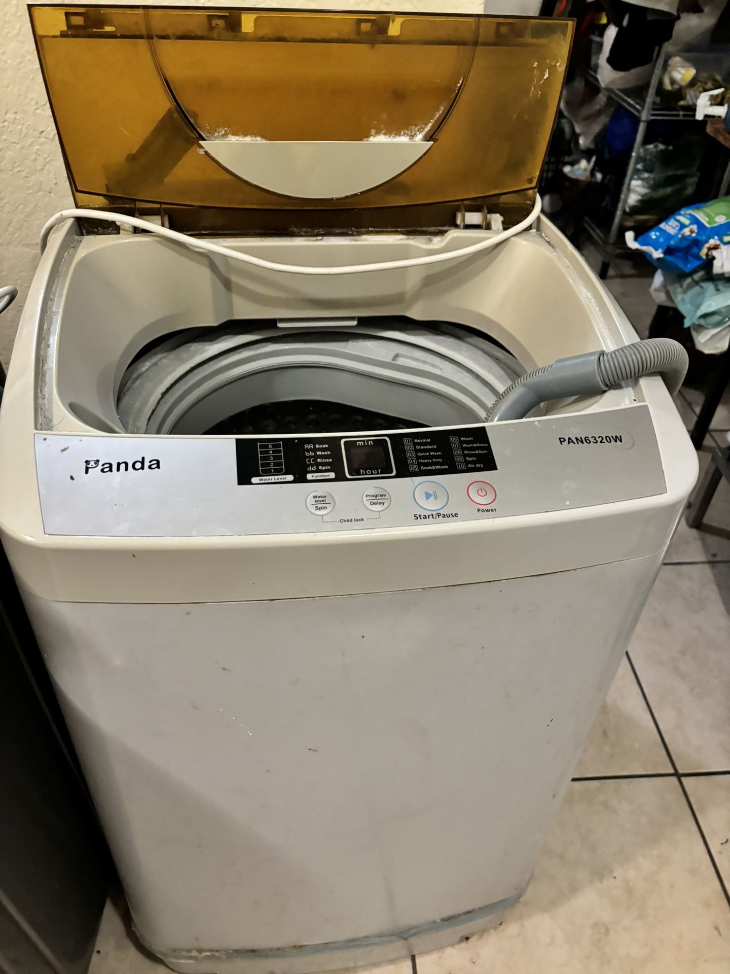 Panda Portable Washing Machine
