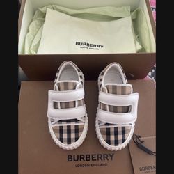 Burberry 7C Original Shoes For Unisex With Box And Bag 