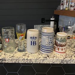 Beer Mugs