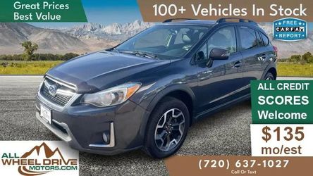 2016 Subaru Crosstrek