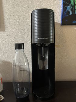 Brand New Soda Stream