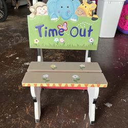 Time Out Chair