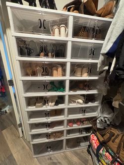 Shoe organizer