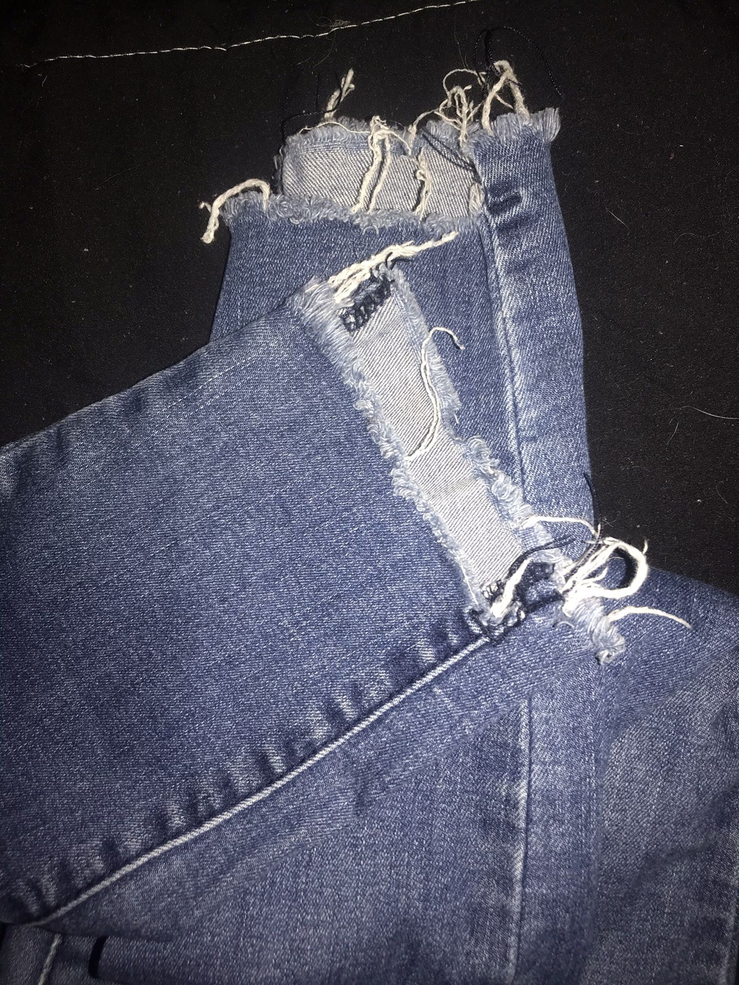 PACSUN HIGHWAISTED JEANS