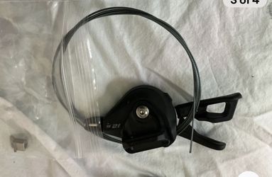 Shimano Slx Derailer And Trigger