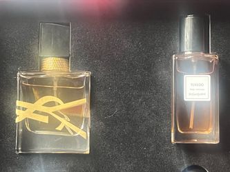 Cologne smell real good