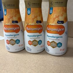 Nutramigen Formula 