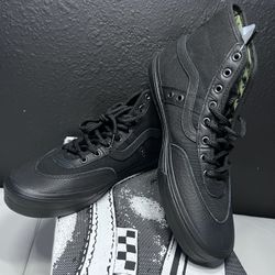 Vans Crockett Highs!