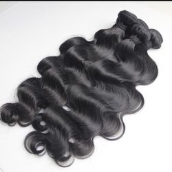 100% Virgin Human Hair 