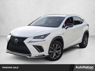 2020 Lexus NX 300