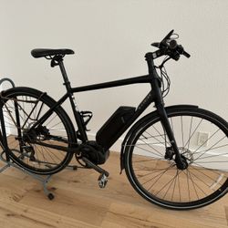 Trek conduit+ clearance
