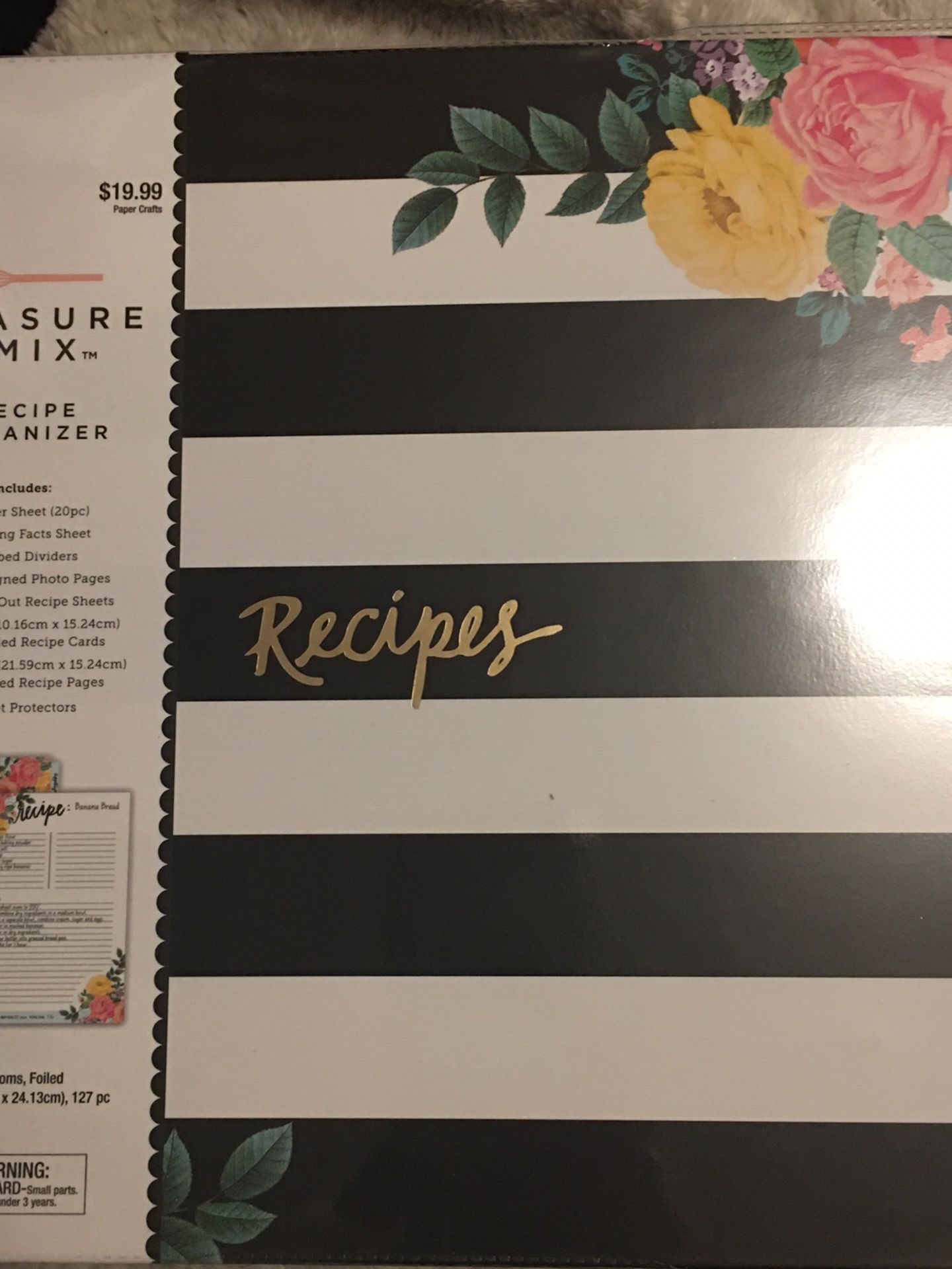 Recipe Book