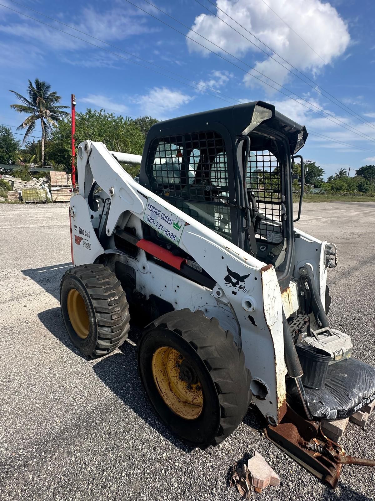 2017 S650 Bobcat
