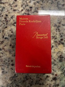 MFK Baccarat Rouge 540 Extrait de Parfum 70ml