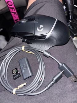 logitech g502x mouse