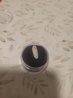 Australian lightning ridge opal 1.05 ct rainbow 🌈