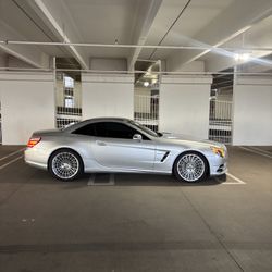 2013 Mercedes-Benz SL-Class