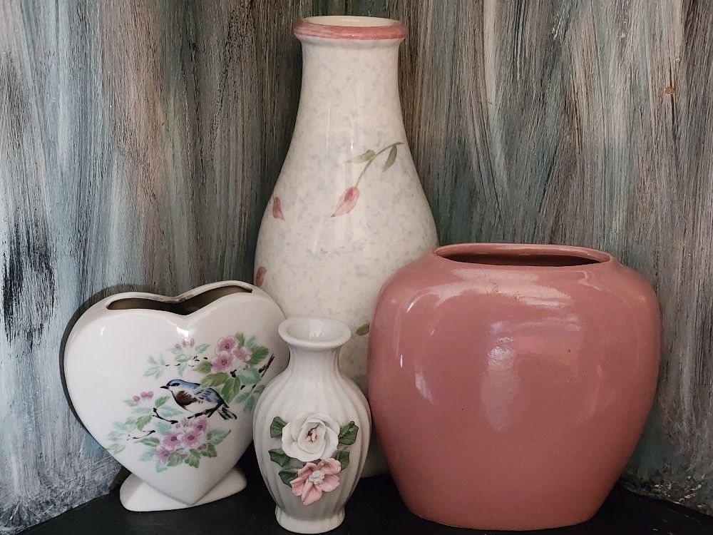 Floral Vases