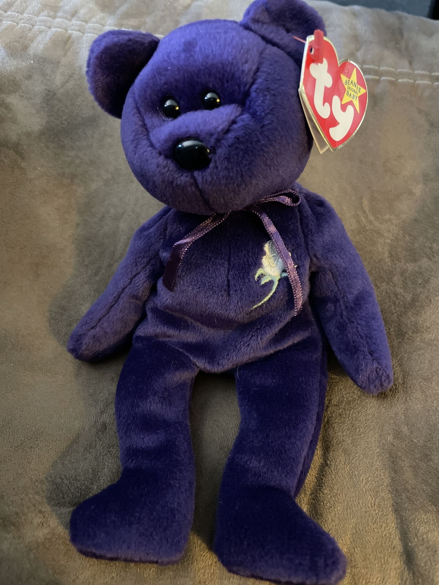 Princess Diana Ty Beanie Baby