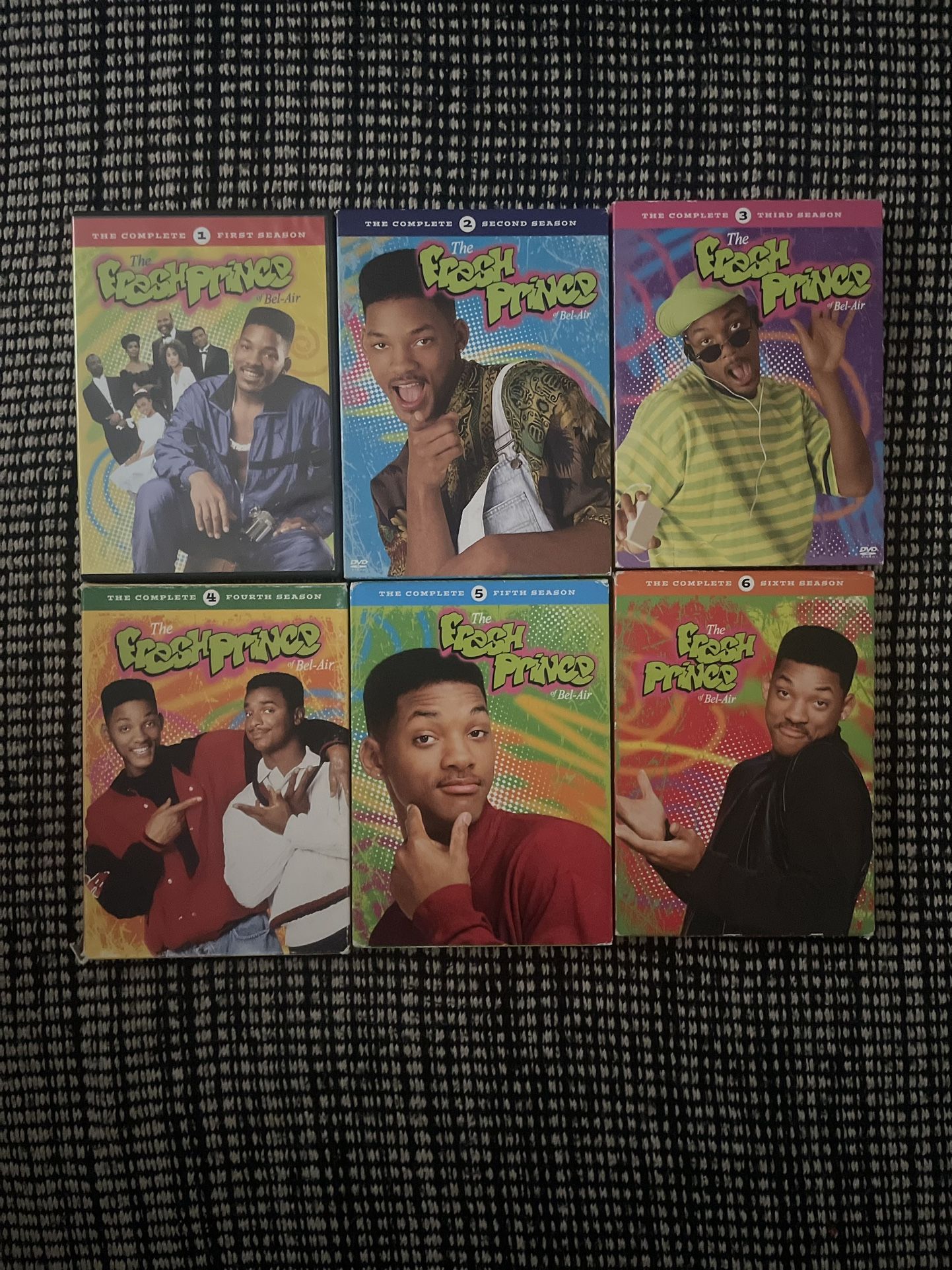 Fresh Prince Of Bel-Air Full Series