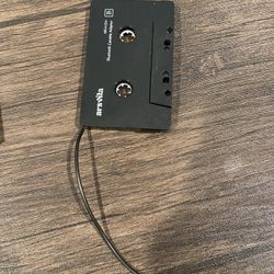 Bluetooth Cassette
