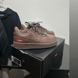 Supreme Air Force 