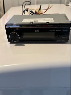 Car Stereo - JVC