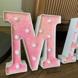 Marry Me Letters