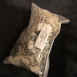 63 Impala Side Molding Clips