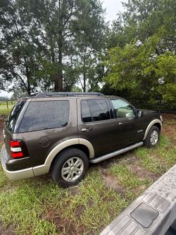 2008 Ford Explorer