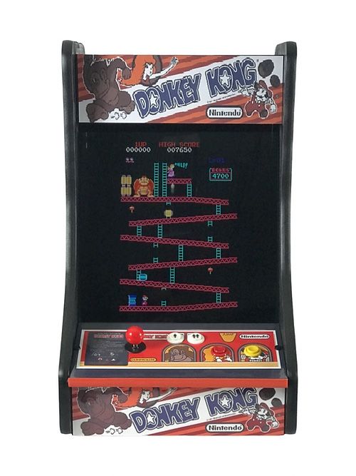 Donkey Kong countertop Arcade 60 Games In 1