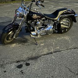 1996 Harley Davidson Fatboy