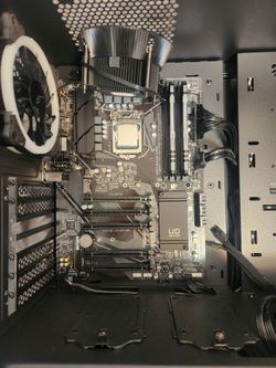Semi Built PC